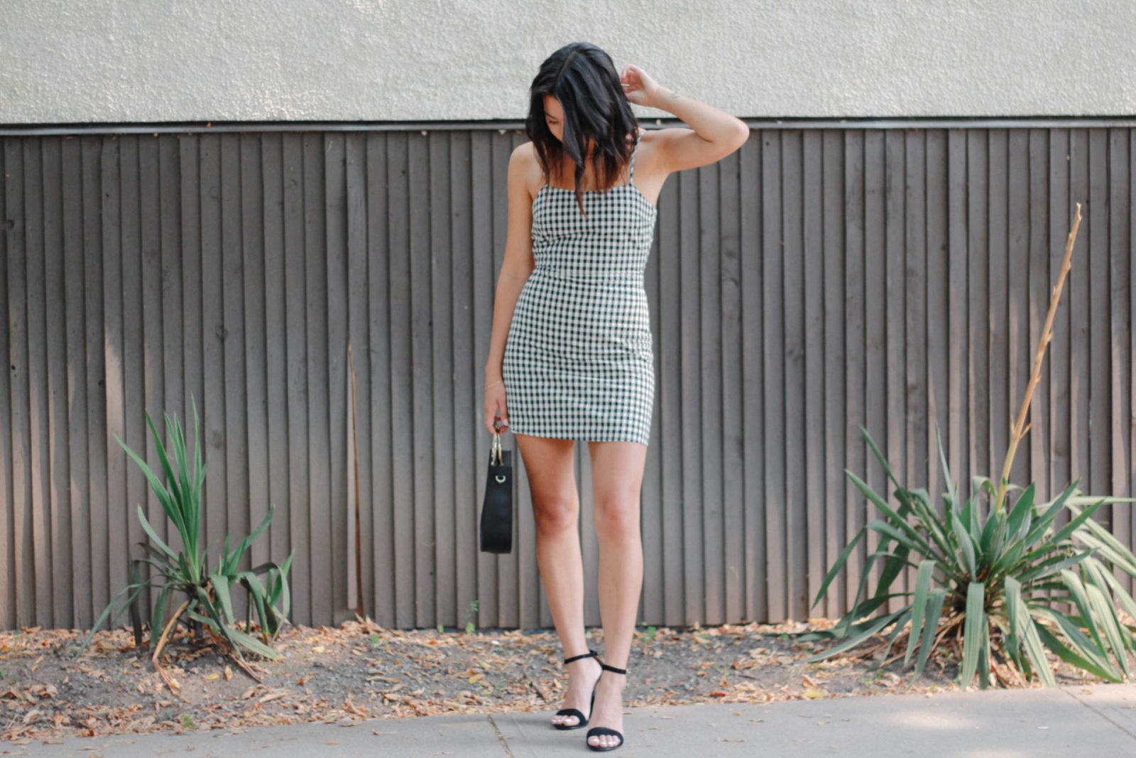 what the fung gingham day to night lulus nordstrom